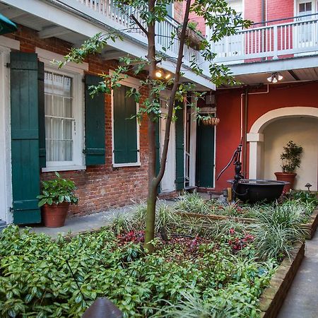 Hotel St. Pierre French Quarter Новый Орлеан Экстерьер фото