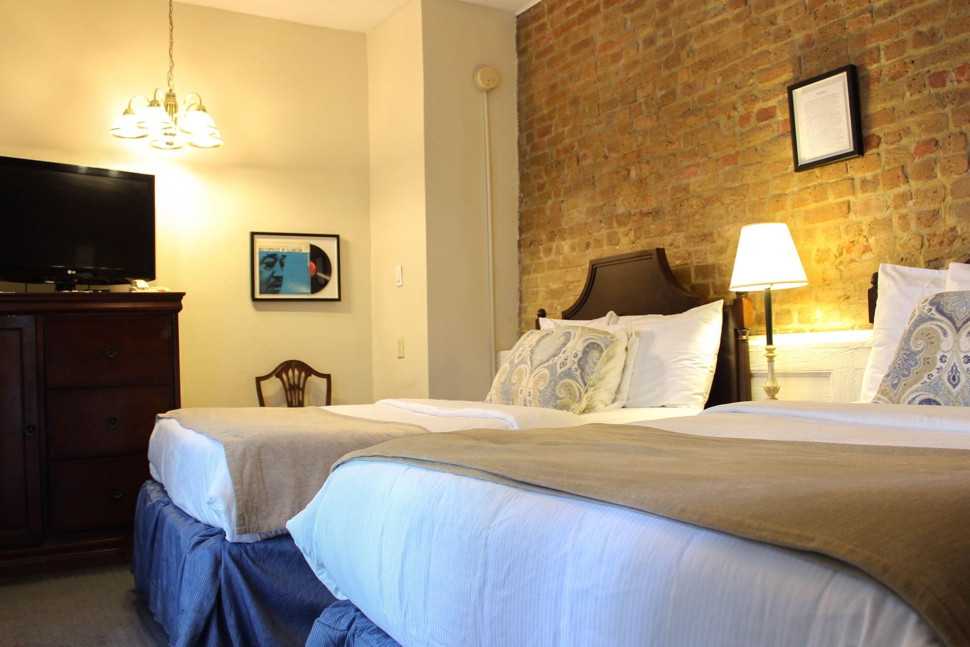 Hotel St. Pierre French Quarter Новый Орлеан Экстерьер фото