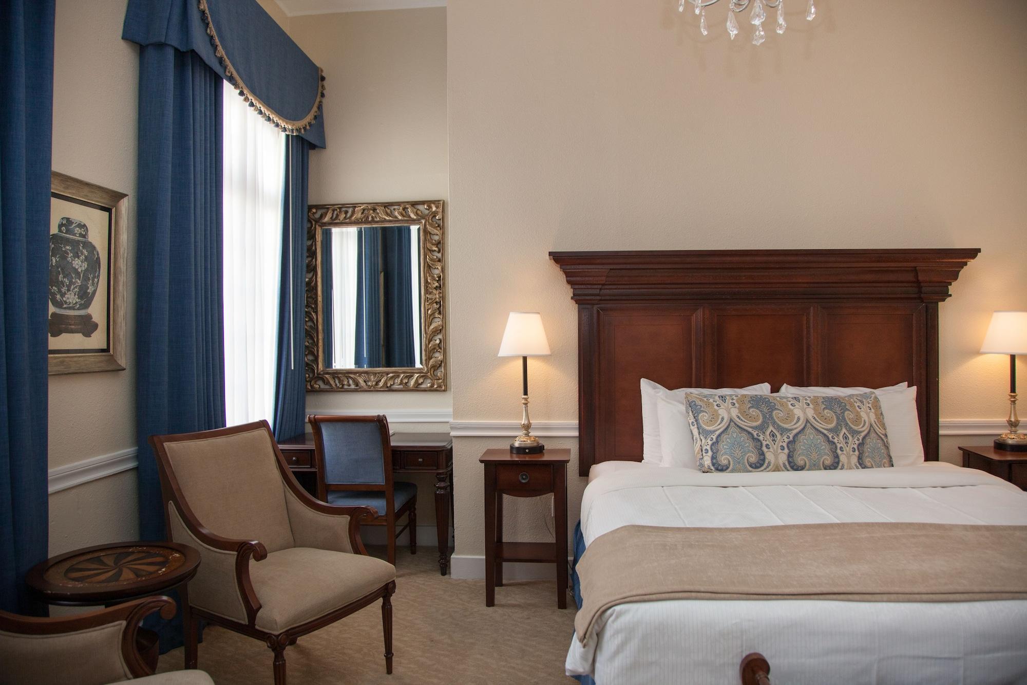 Hotel St. Pierre French Quarter Новый Орлеан Экстерьер фото