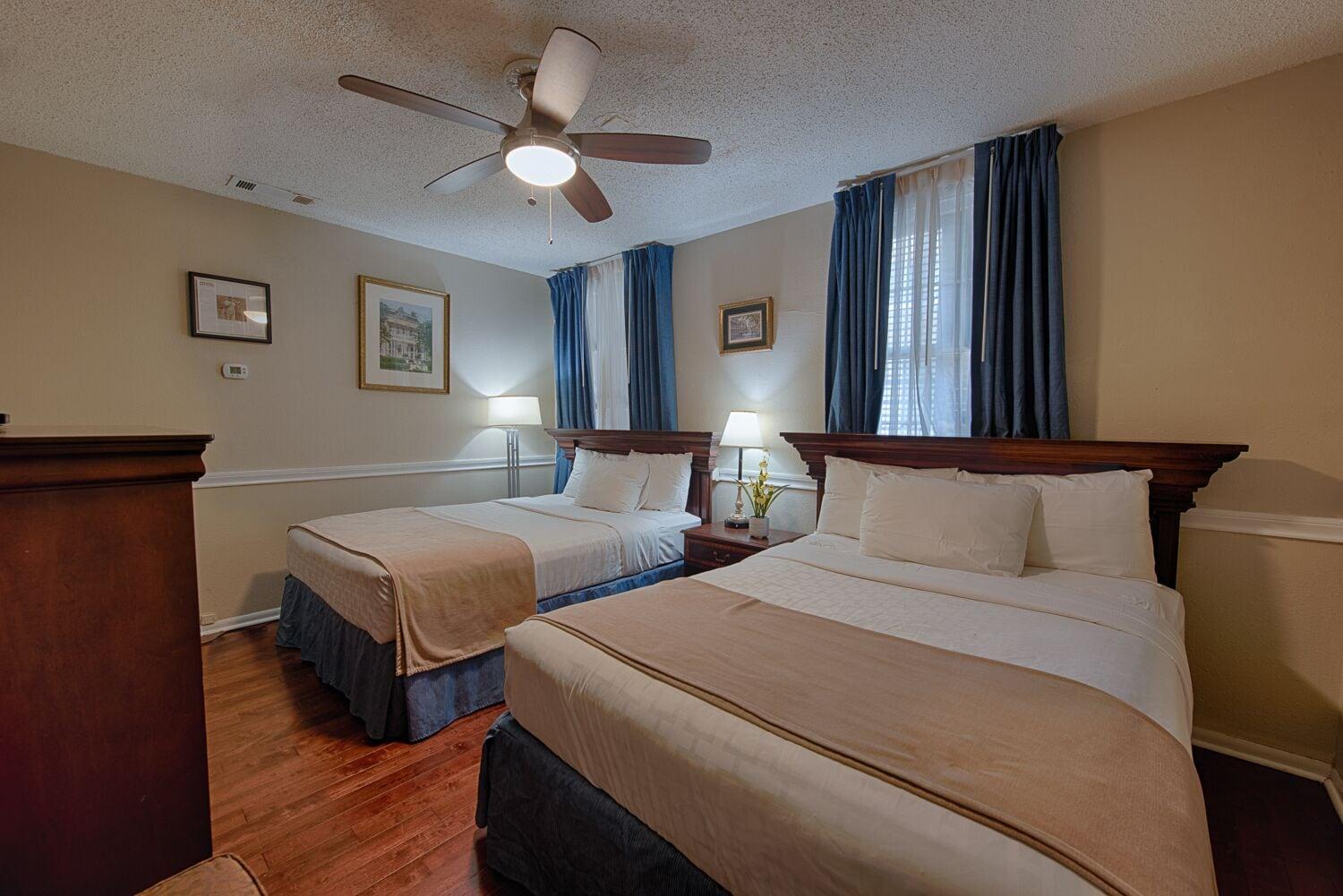 Hotel St. Pierre French Quarter Новый Орлеан Экстерьер фото